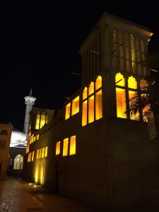 البستكية ليلا